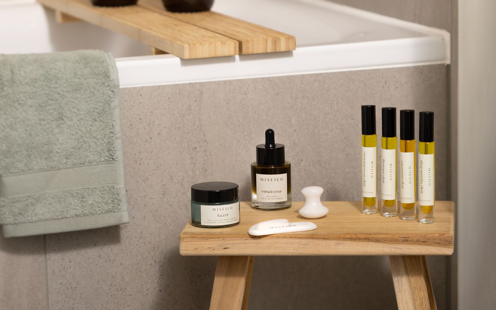 In-Home Spa Collection